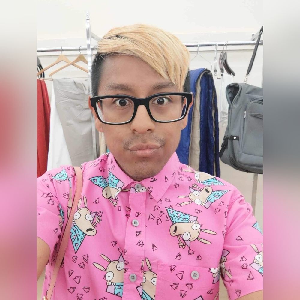 Meet your Posher, Rolando